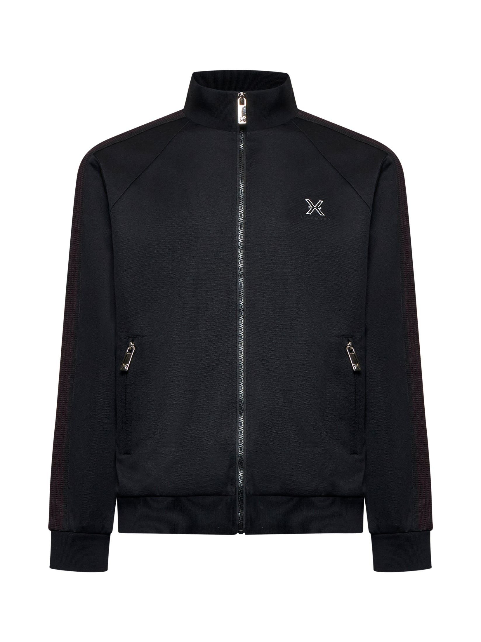 Richmond x Felpa BLACK