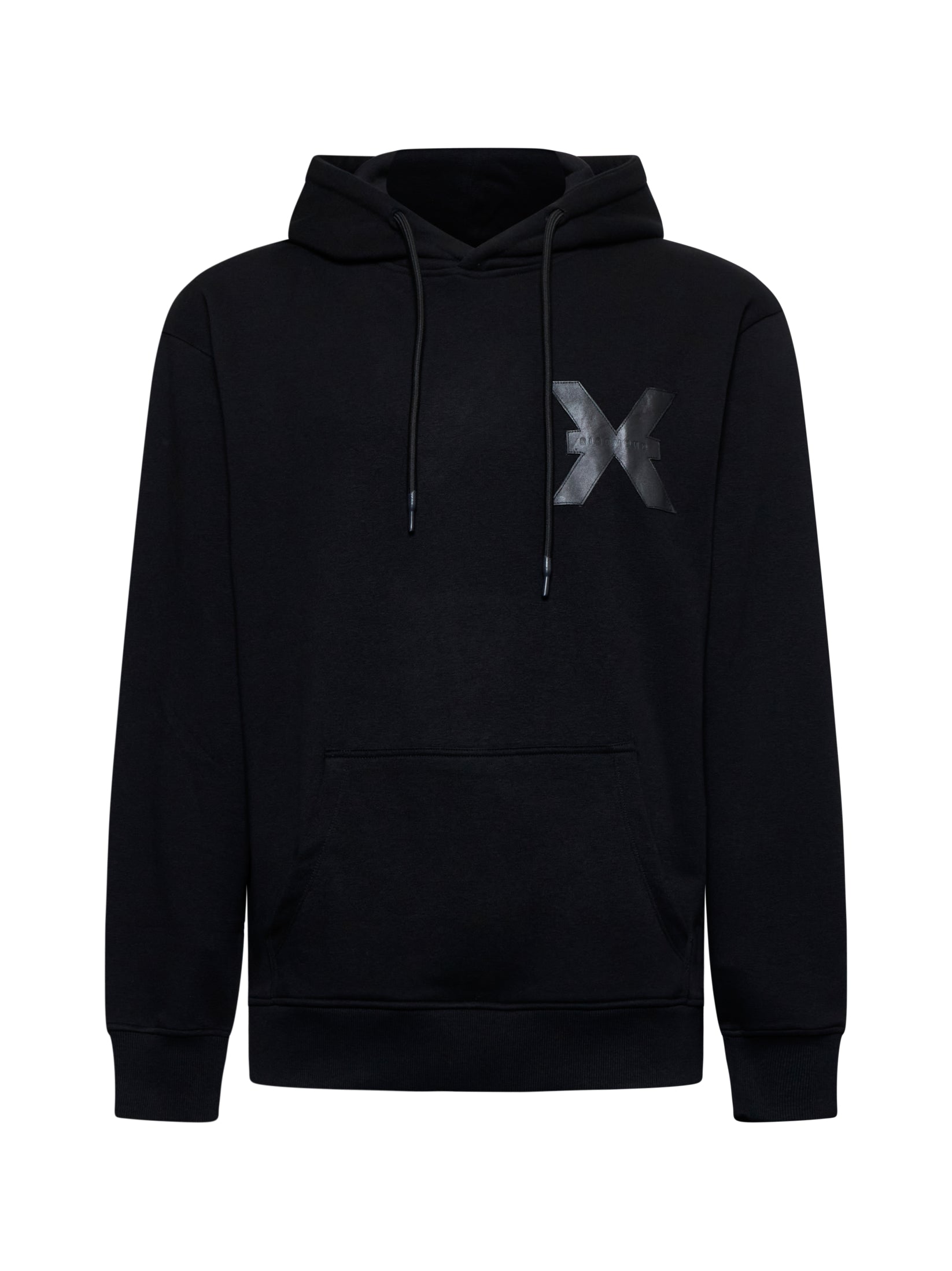 Richmond x Felpa BLACK