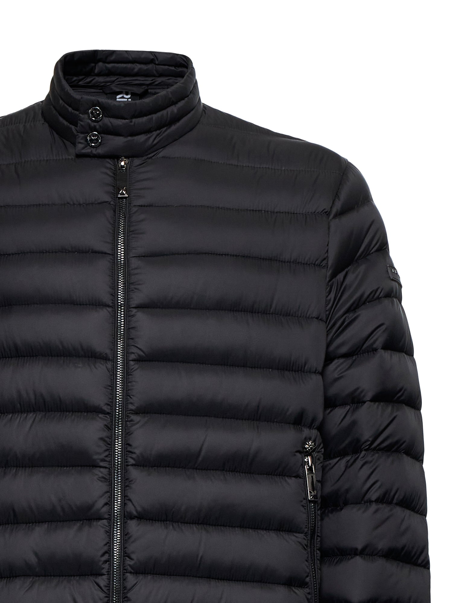 Richmond x Giubbino BLACK