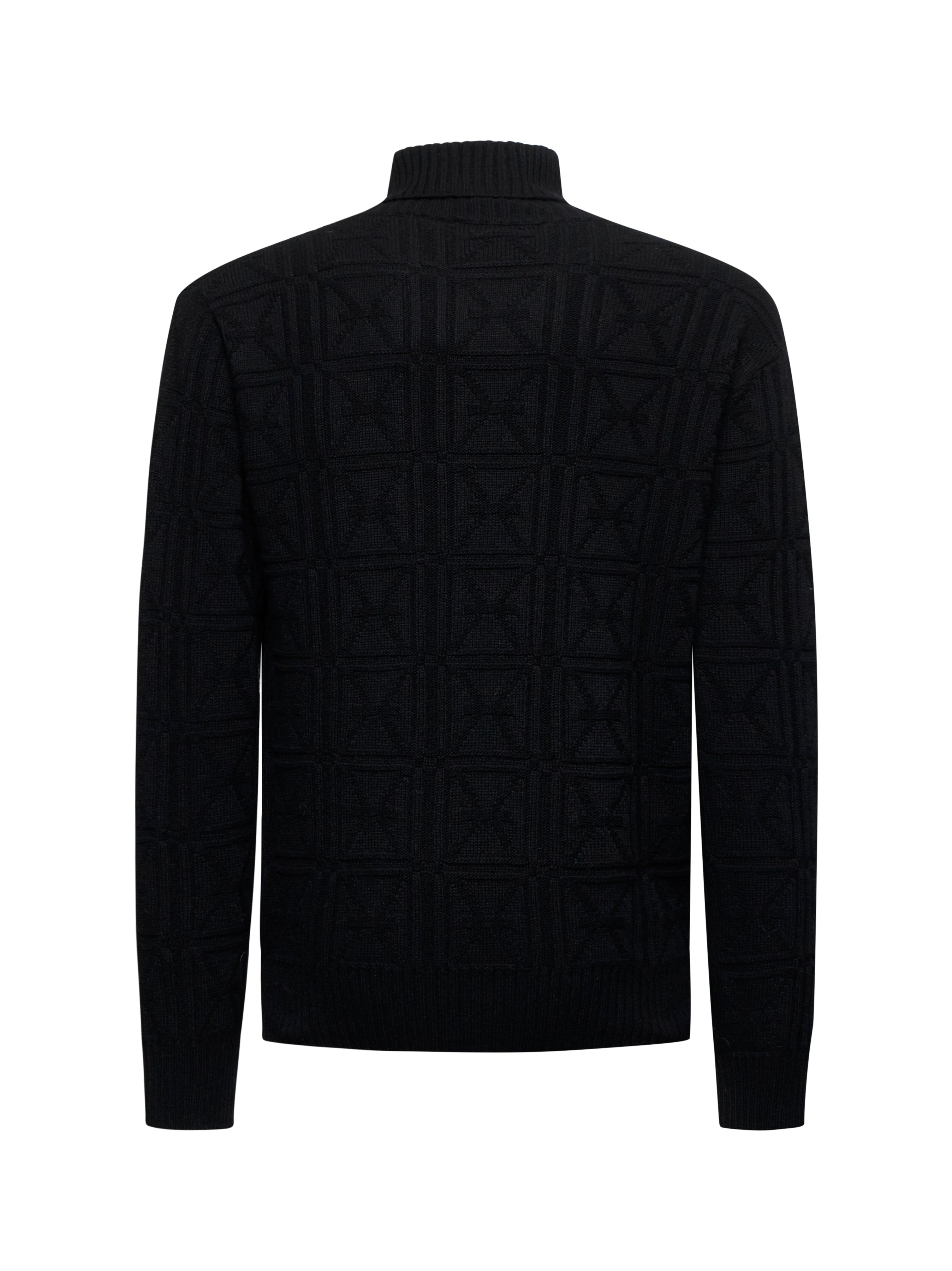 Richmond x Maglia BLACK