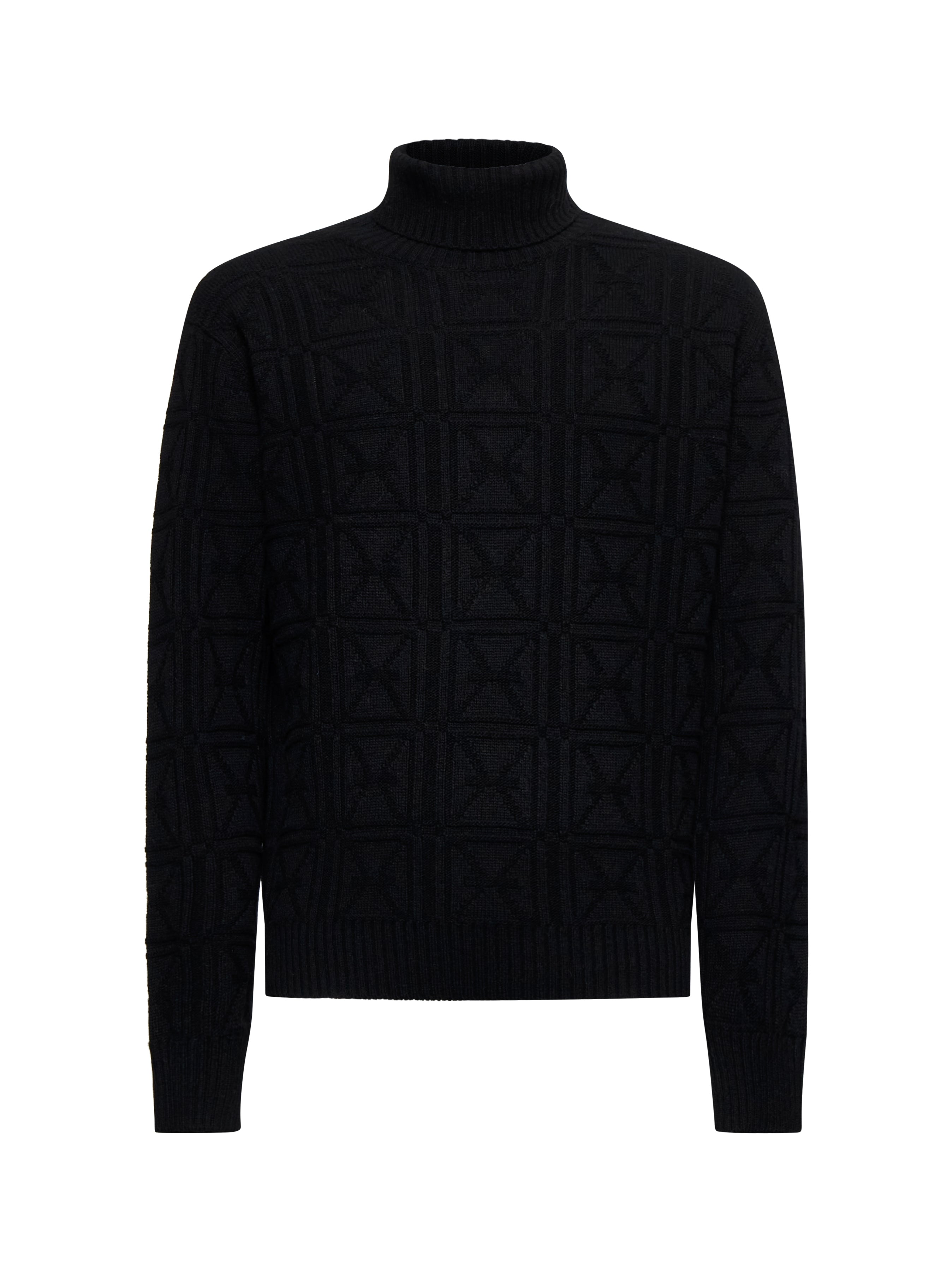 Richmond x Maglia BLACK