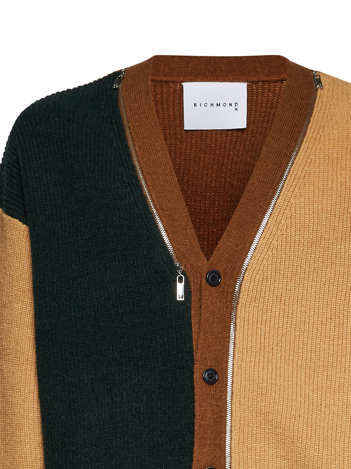 Richmond x Cardigan M.FOR-WC-C