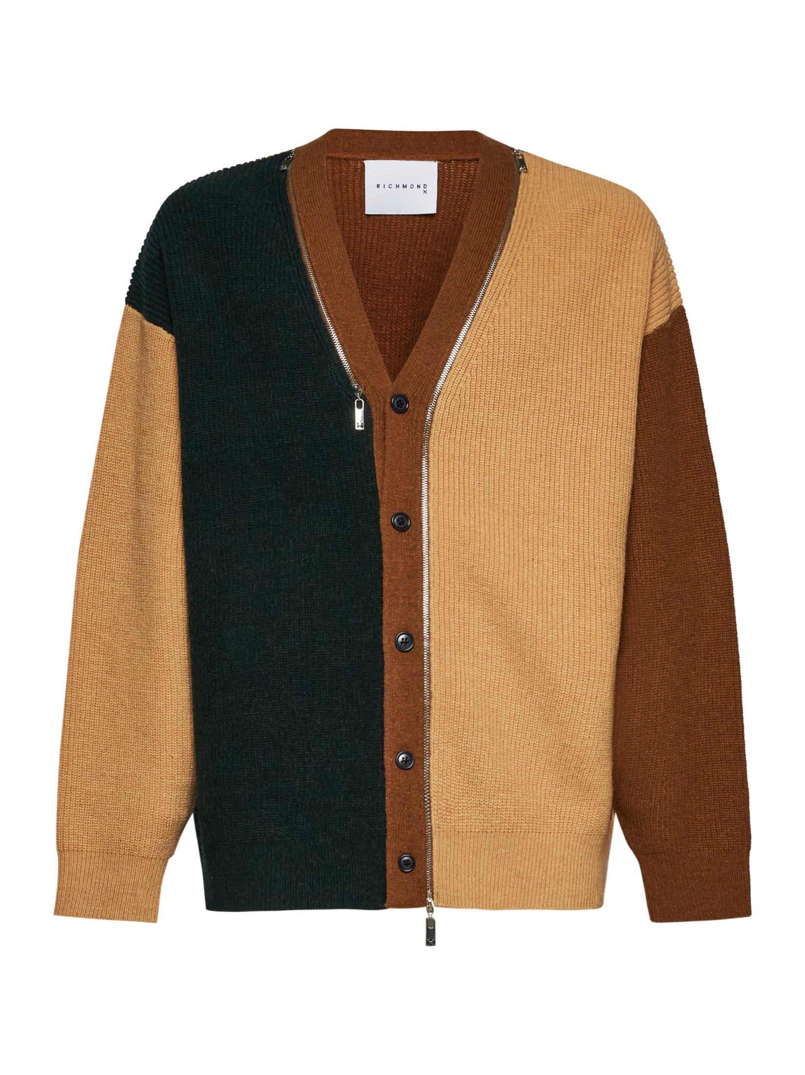 Richmond x Cardigan M.FOR-WC-C