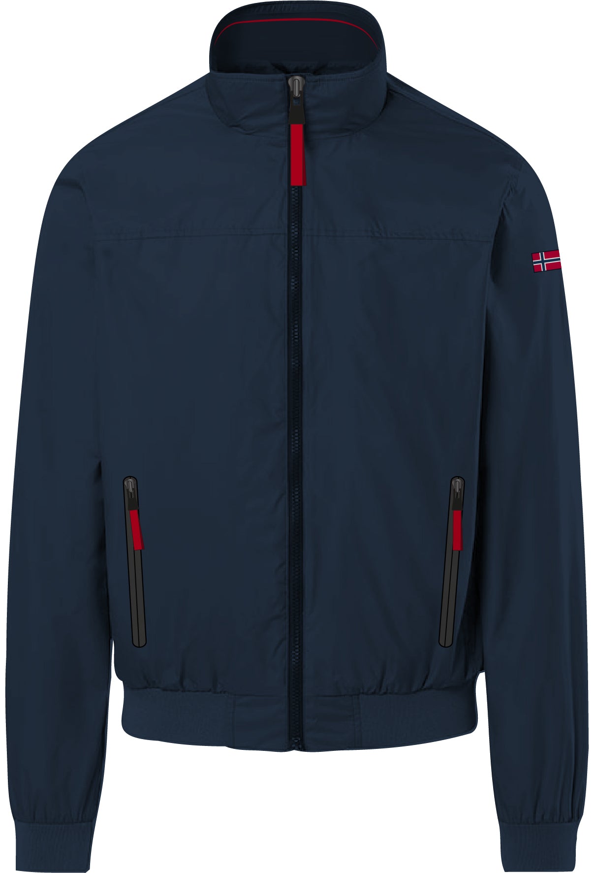 Norway Giubbino NAVY