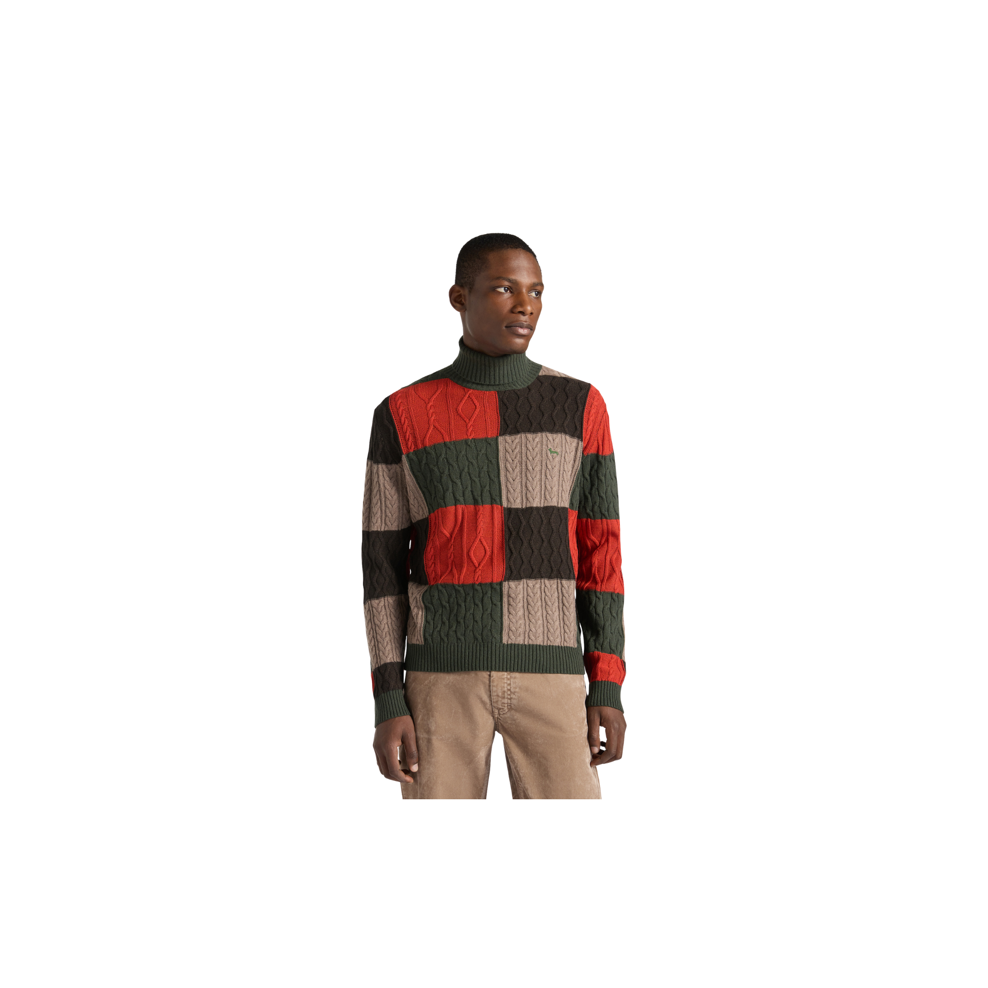 Harmont & Blaine Pullover Multicolor