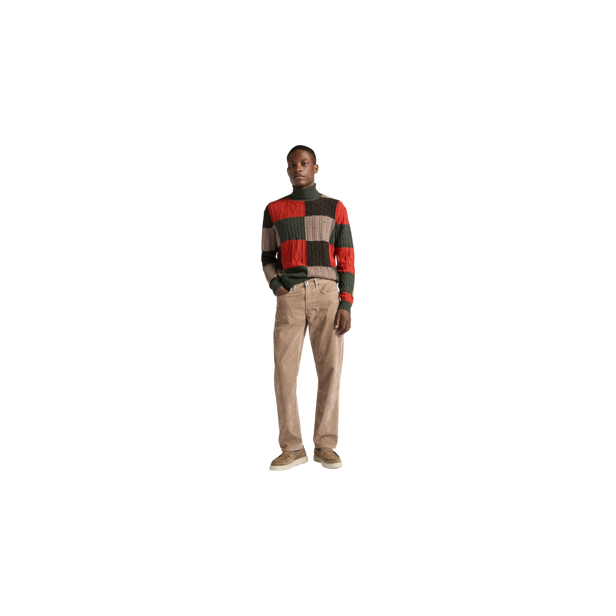 Harmont & Blaine Pullover Multicolor