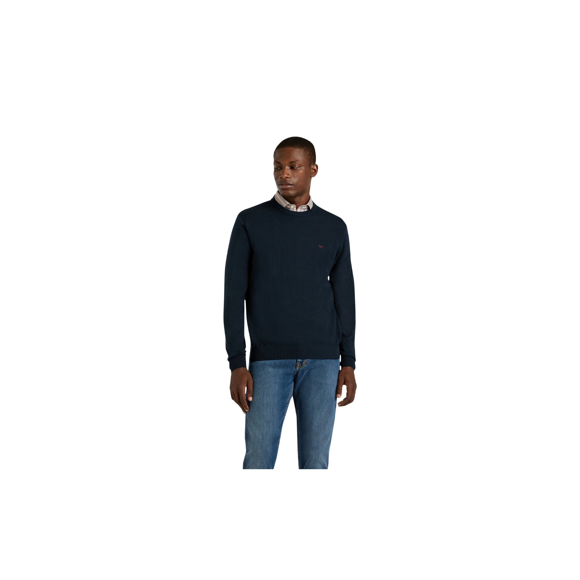 Harmont & Blaine Pullover Blu