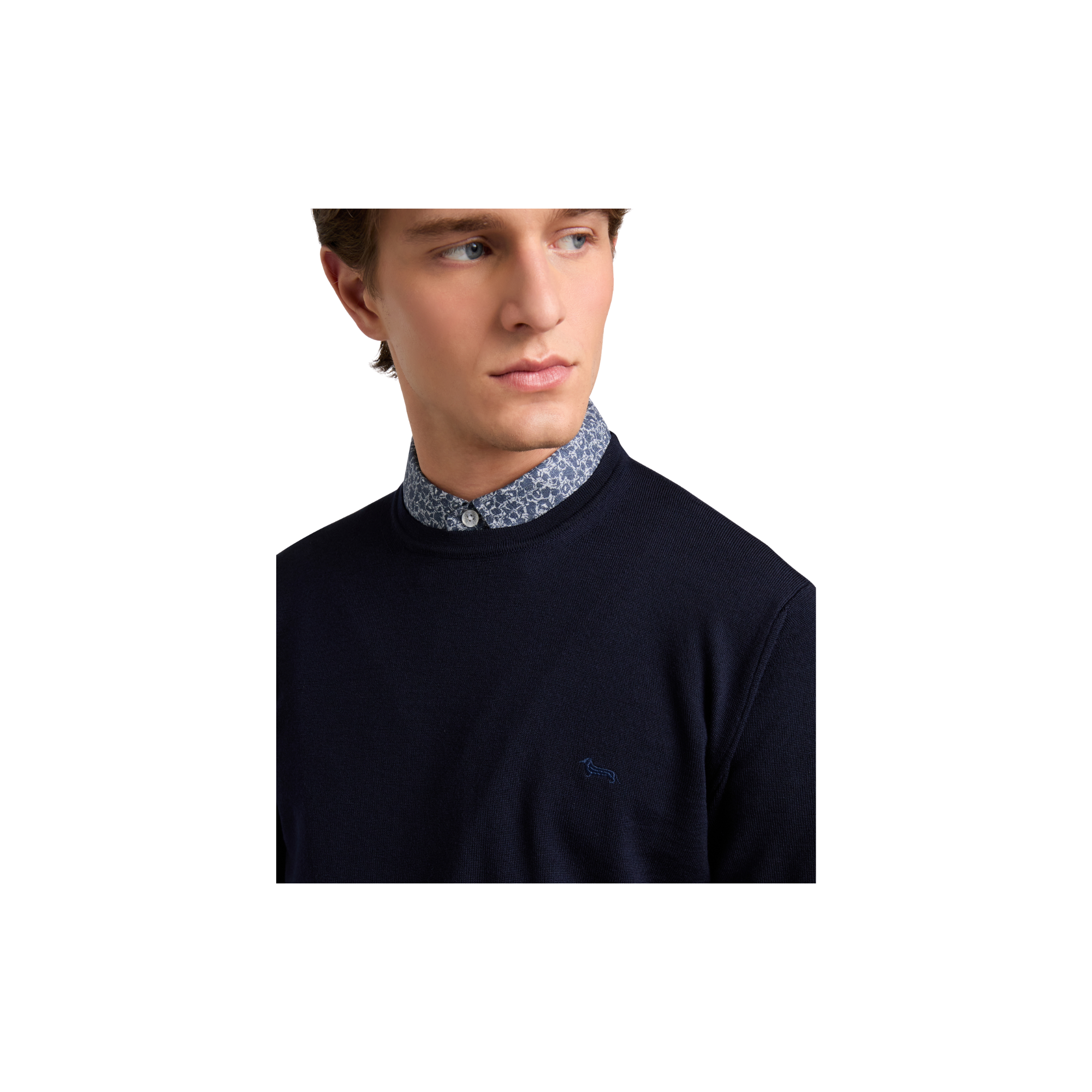 Harmont & Blaine Pullover Blu
