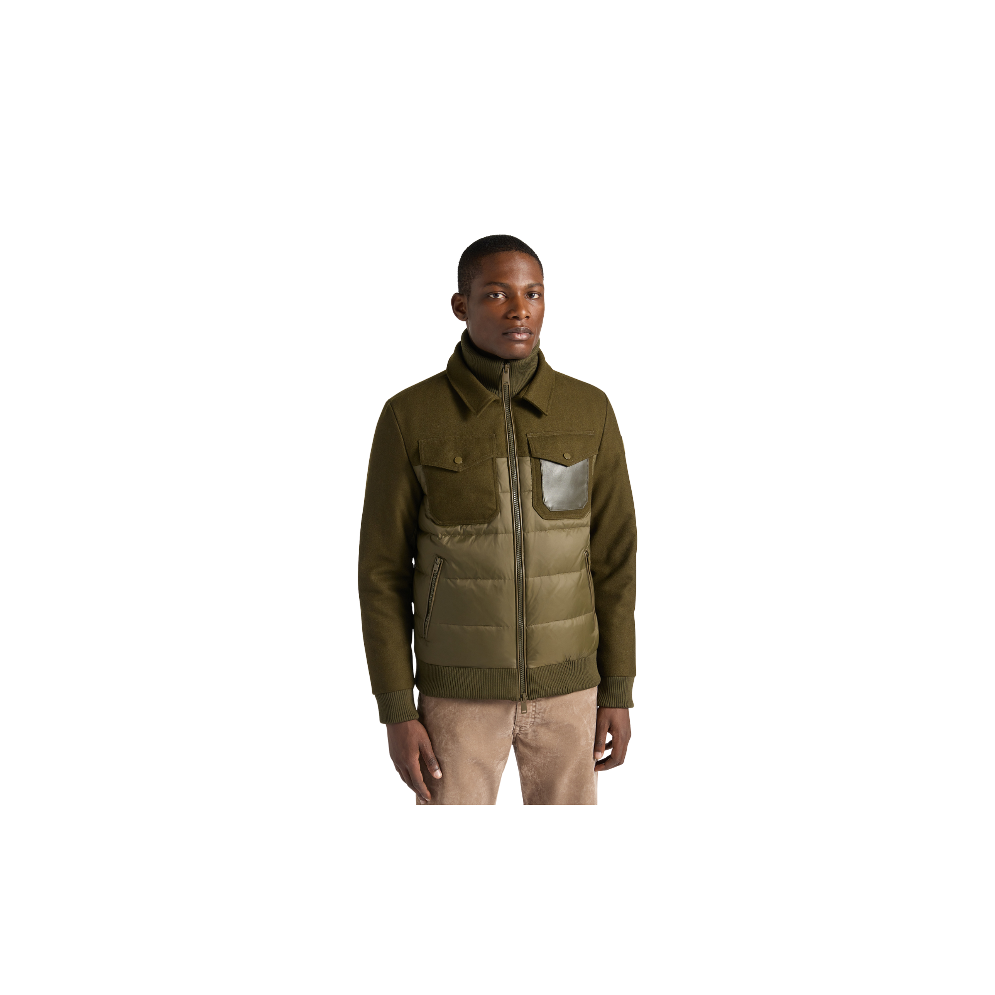 Harmont & Blaine Giubbino Cachi