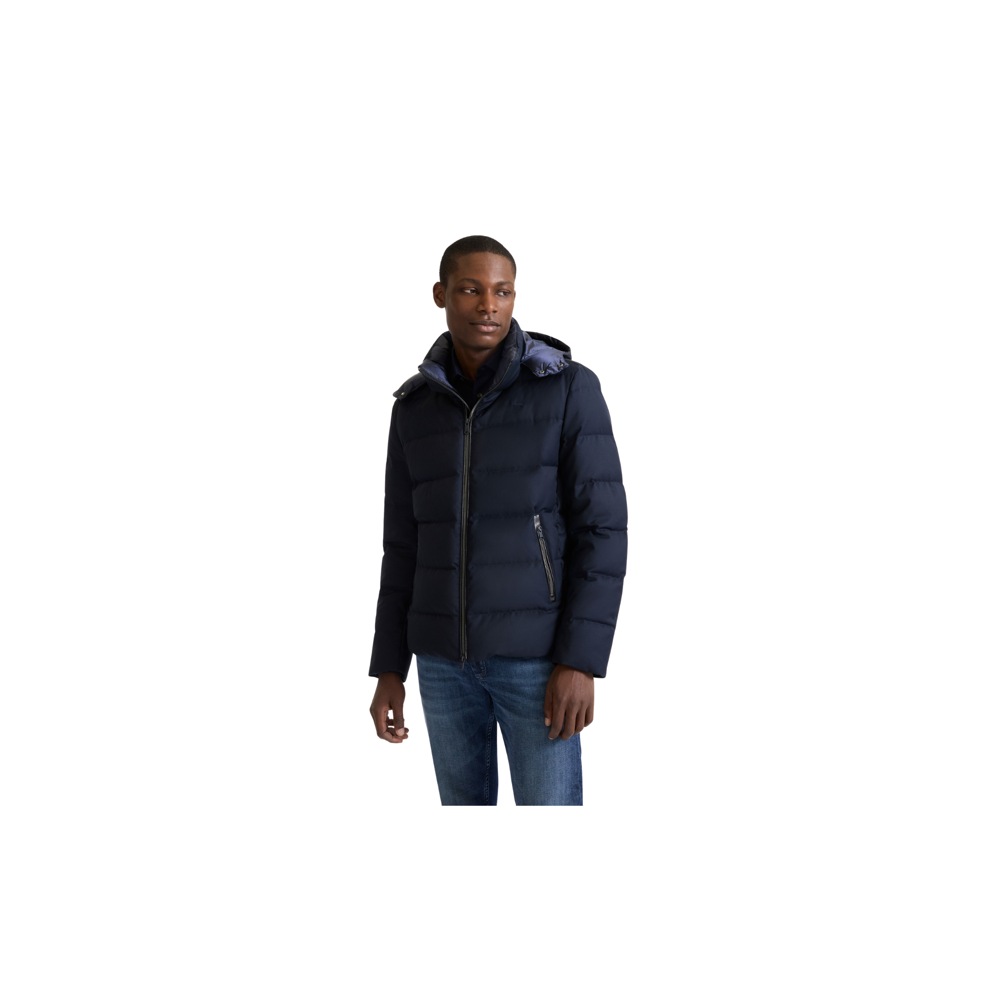 Harmont & Blaine Giubbino Blu