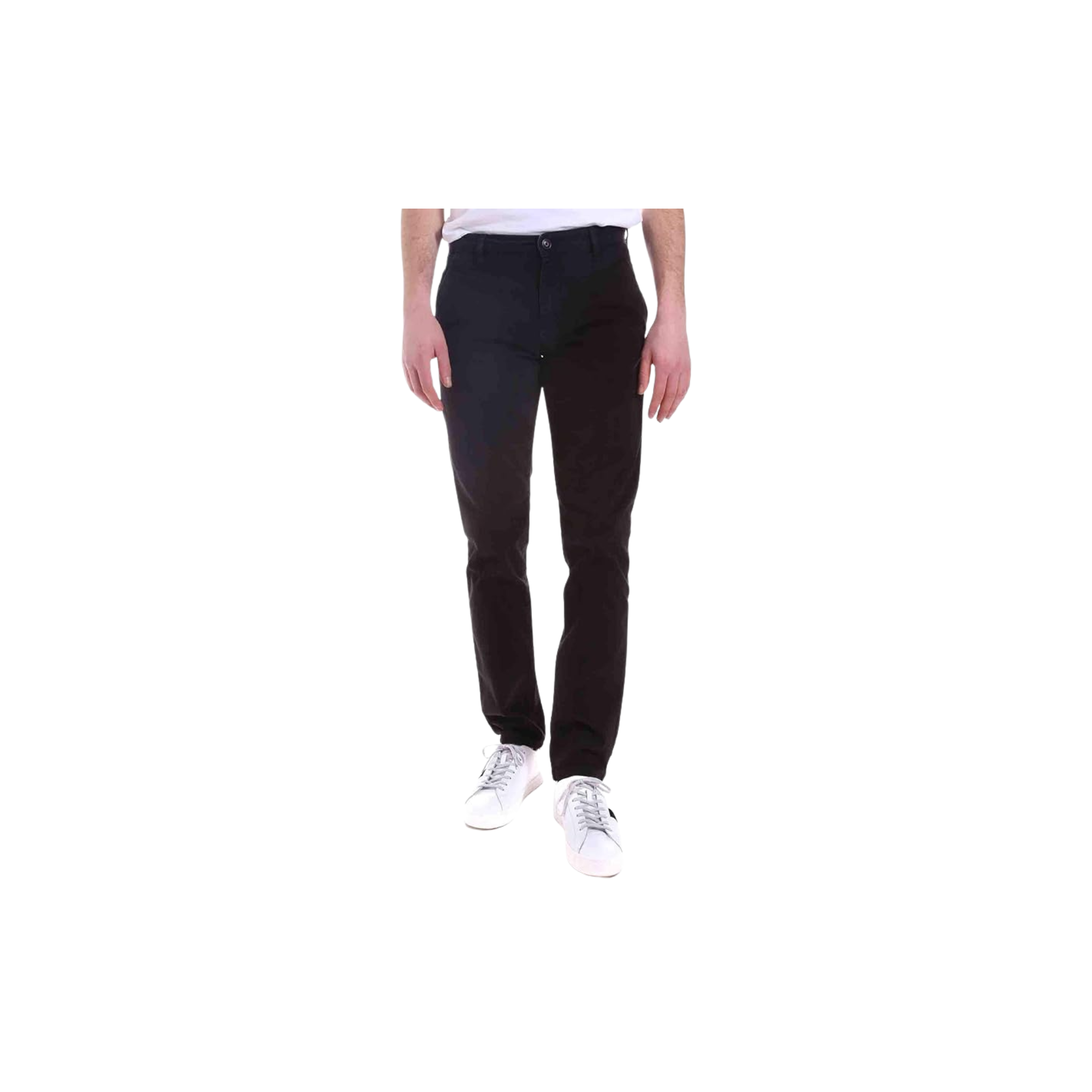 Gaudì Pantaloni Nero