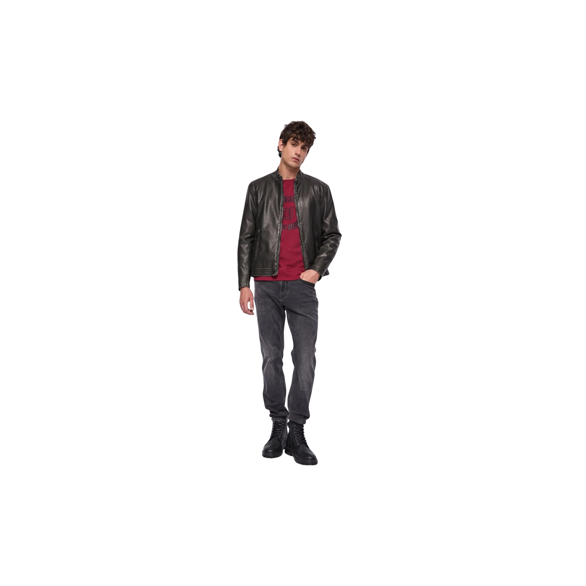 Gaudì Jeans Grigio