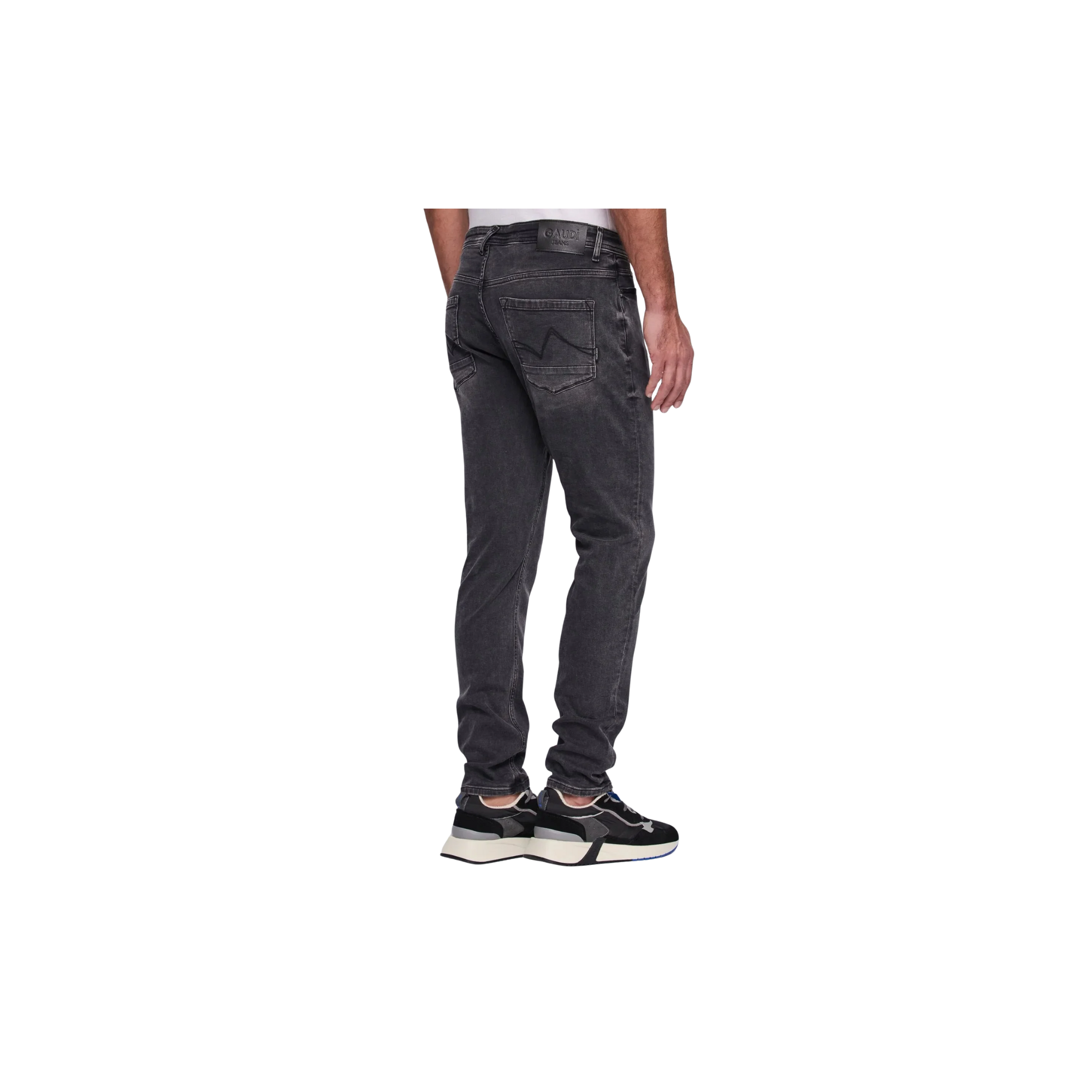 Gaudì Jeans Grigio