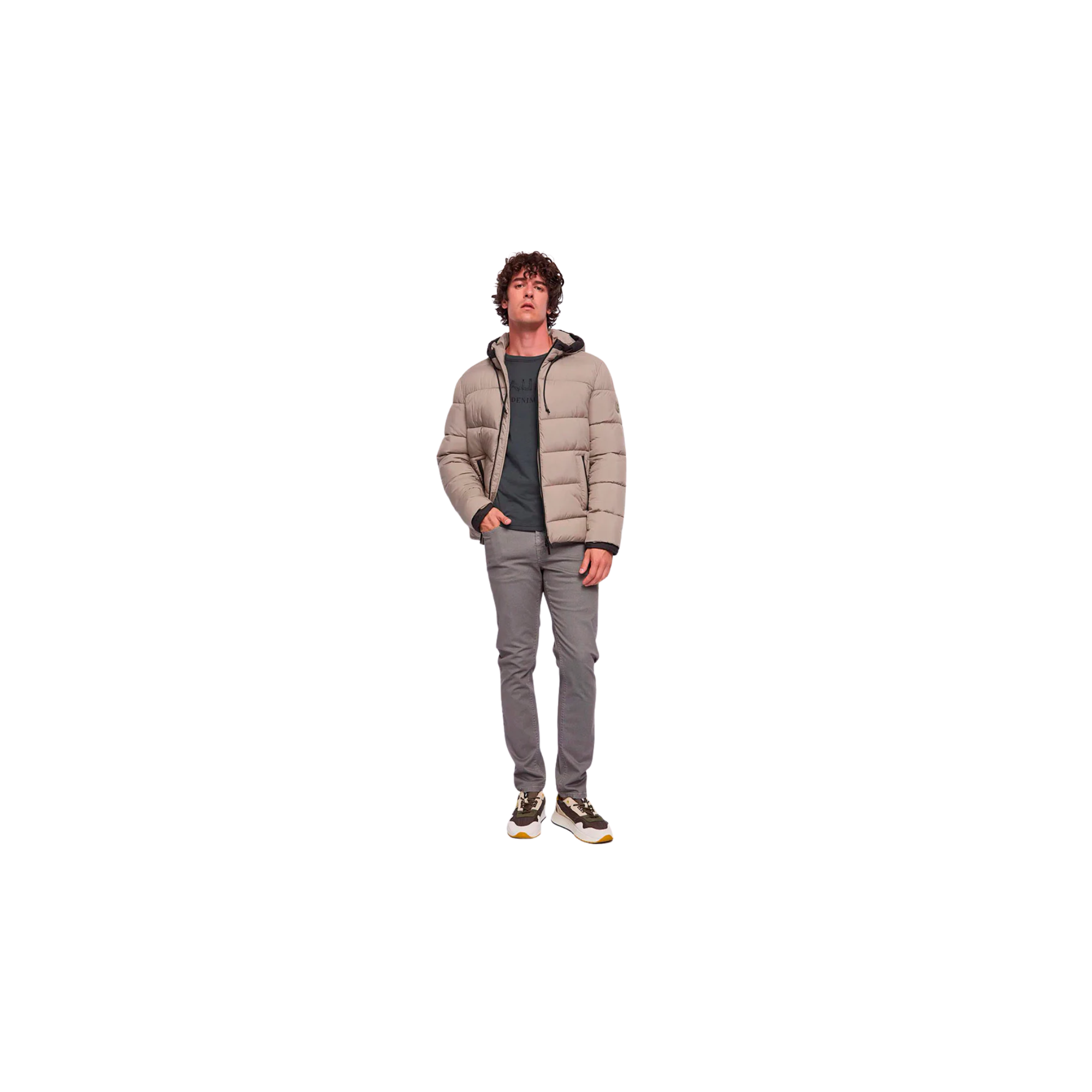 Gaudì Giubbino Beige