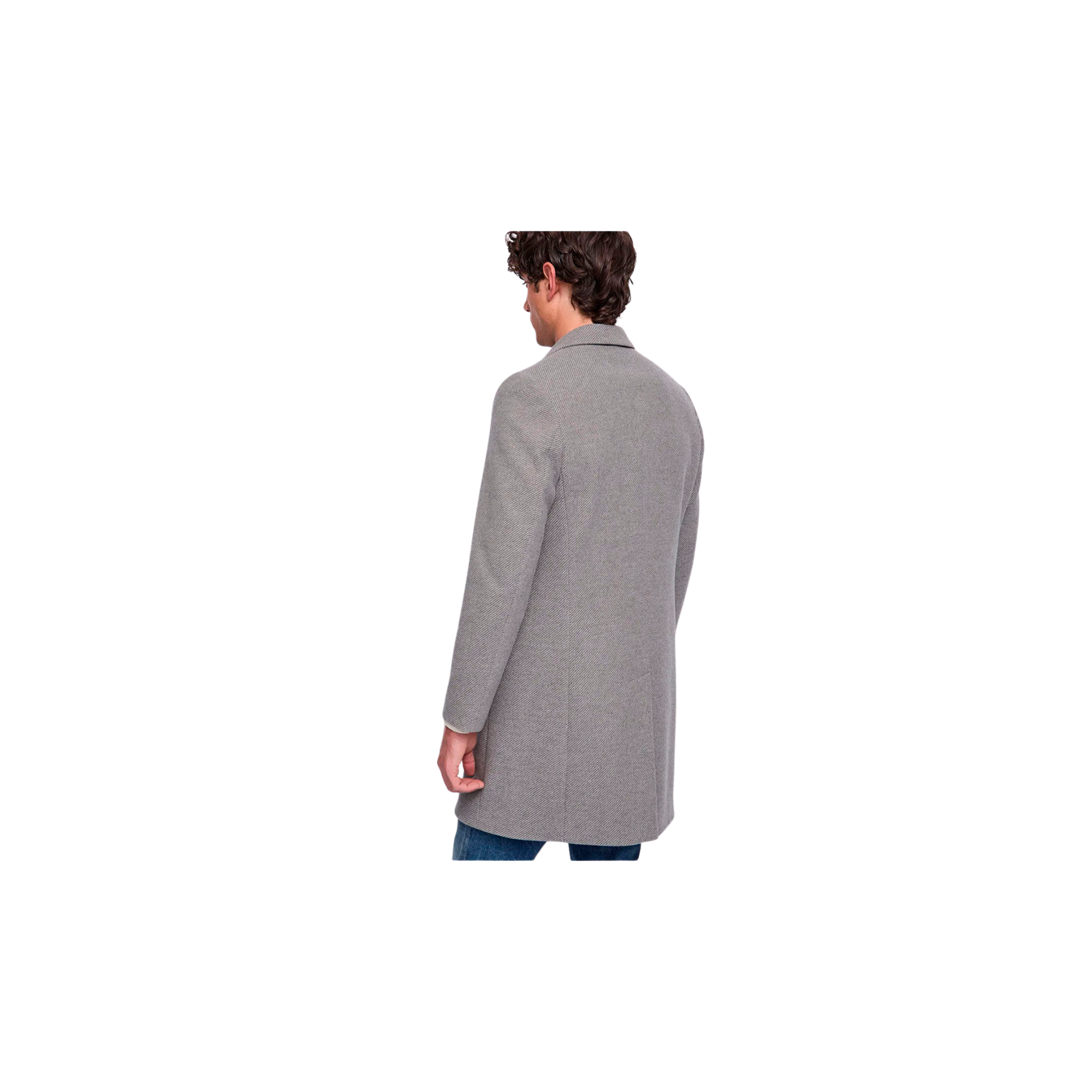 Gaudì Cappotto Grigio