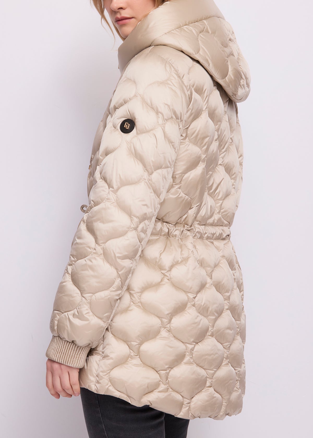 Gaudì Giubbino Colore Beige