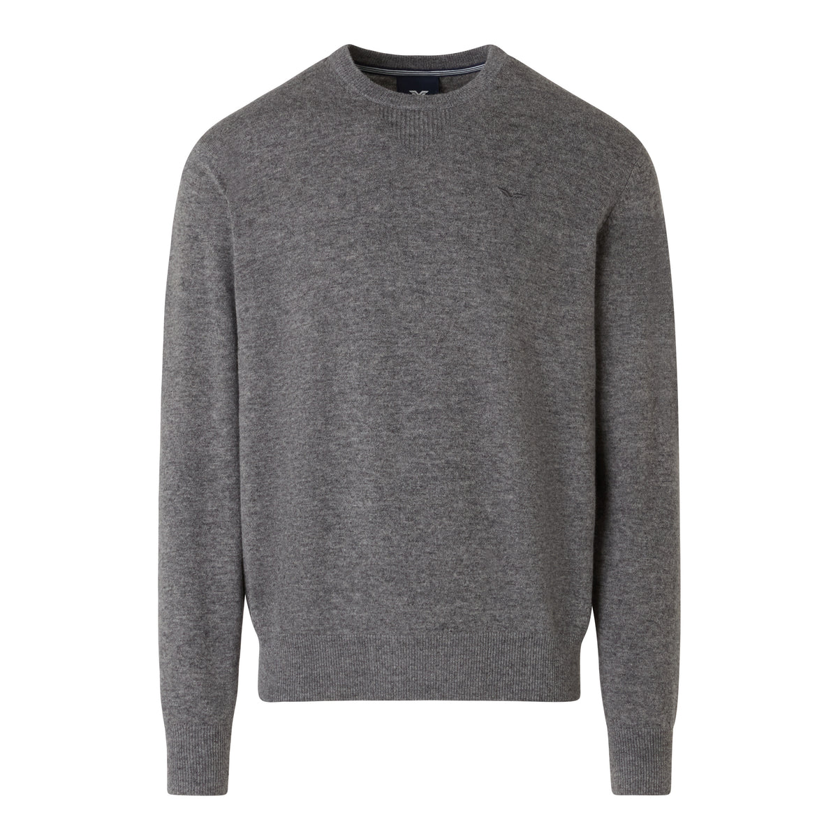 Armata di Mare Maglia Colore Grigio
