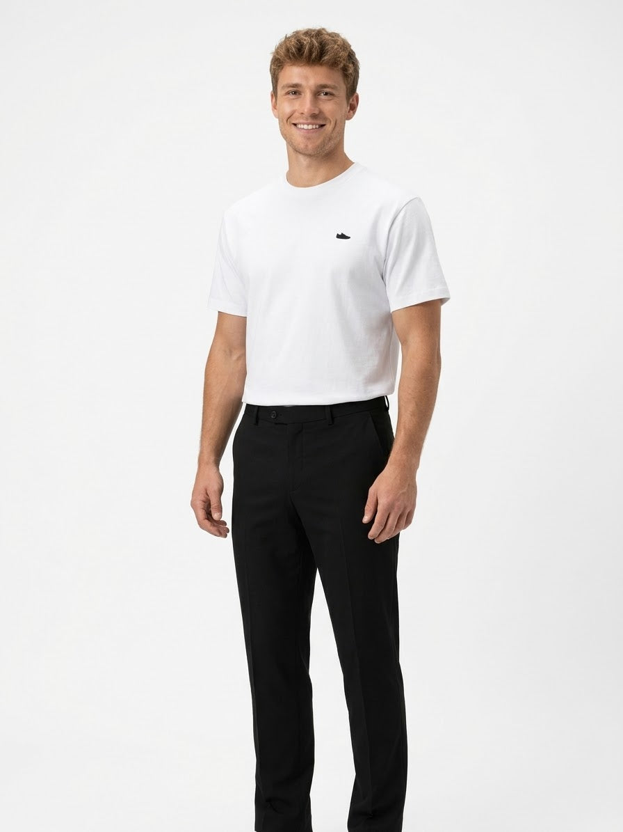 Bikkembergs T- Shirt Colore Bianco con Logo
