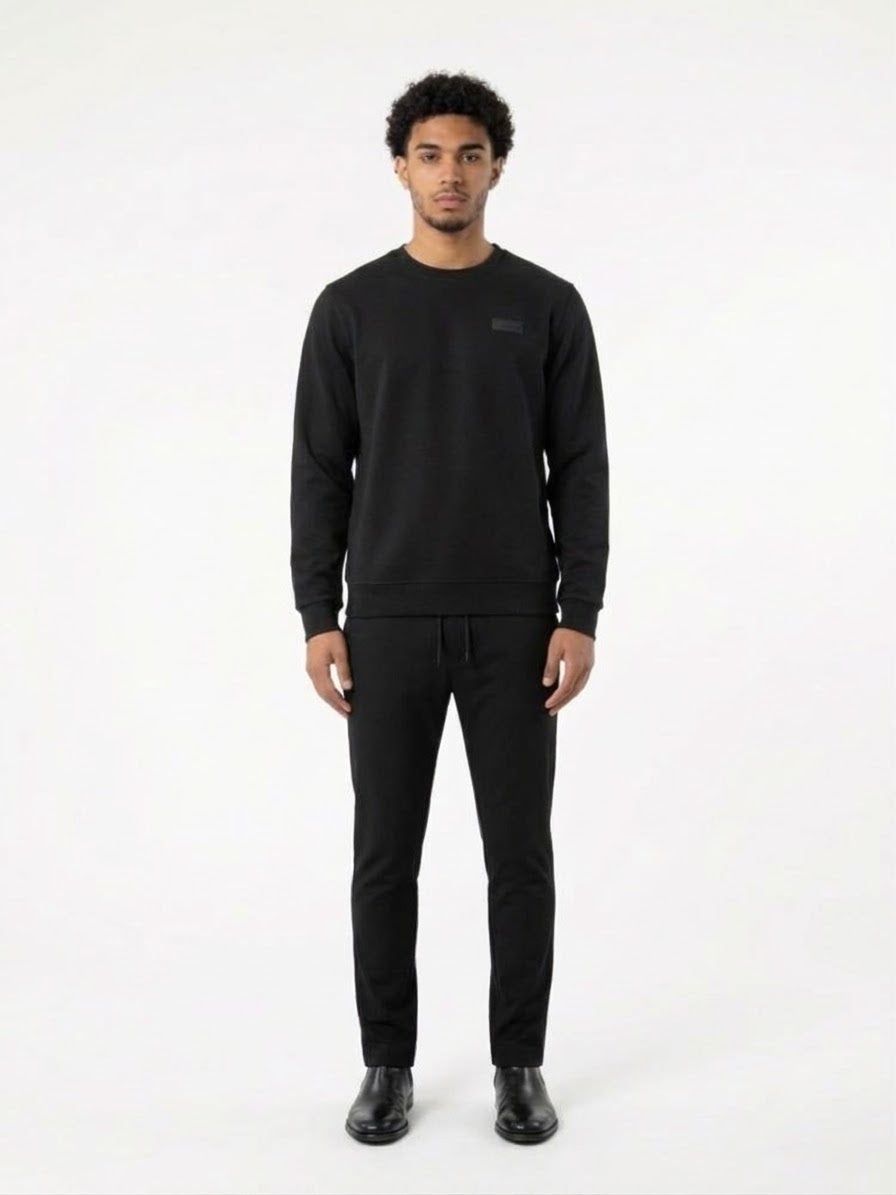 Bikkembergs Tuta Colore Nero