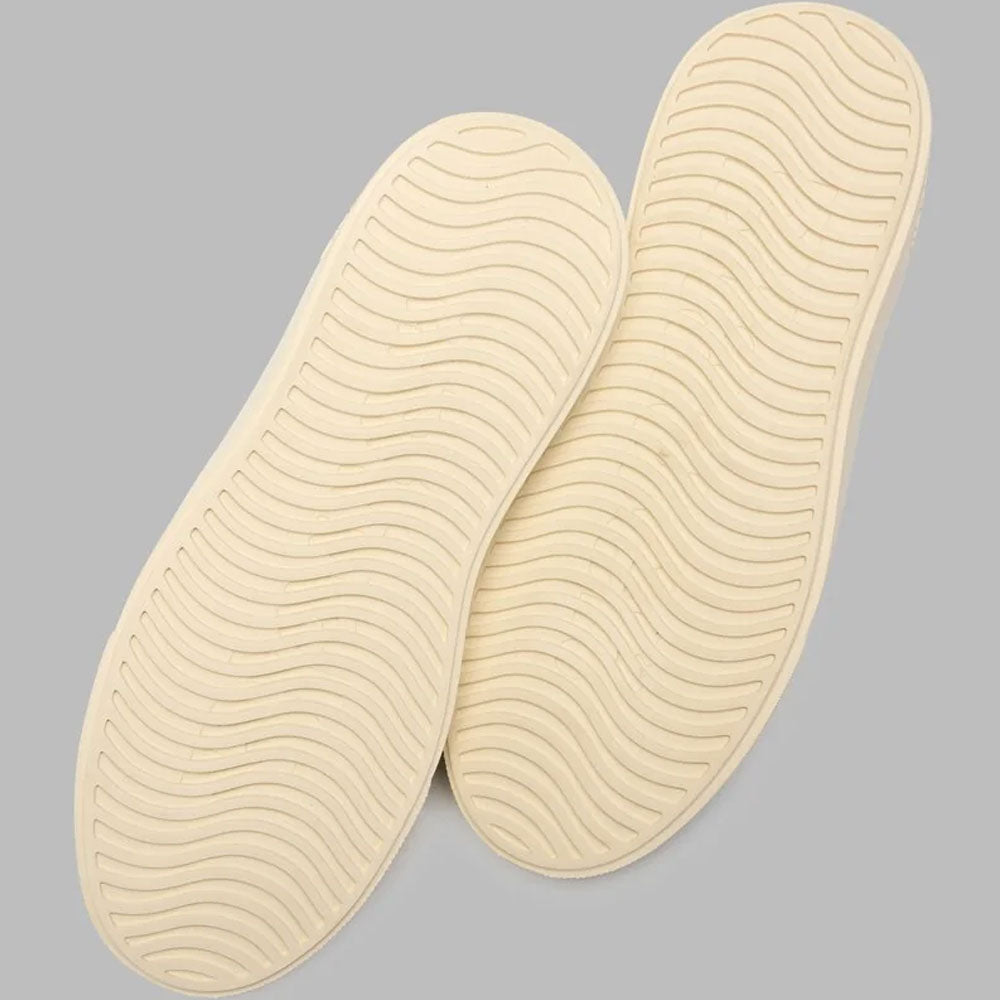 Blauer Sneakers con Logo da Uomo Colore Taupe-Military 6