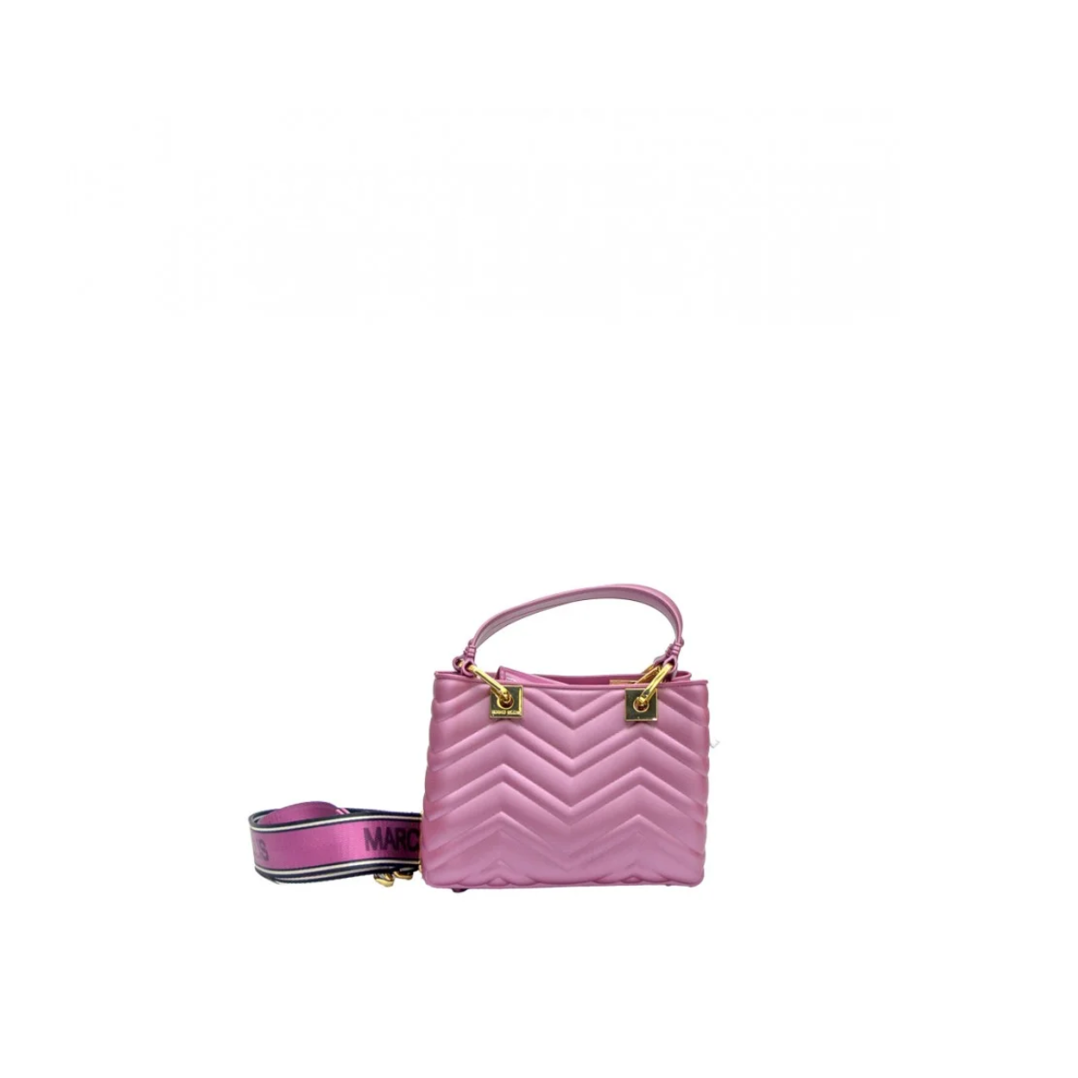 Marc Ellis Borsa Flat Krissy S Wave FLAT Porpora