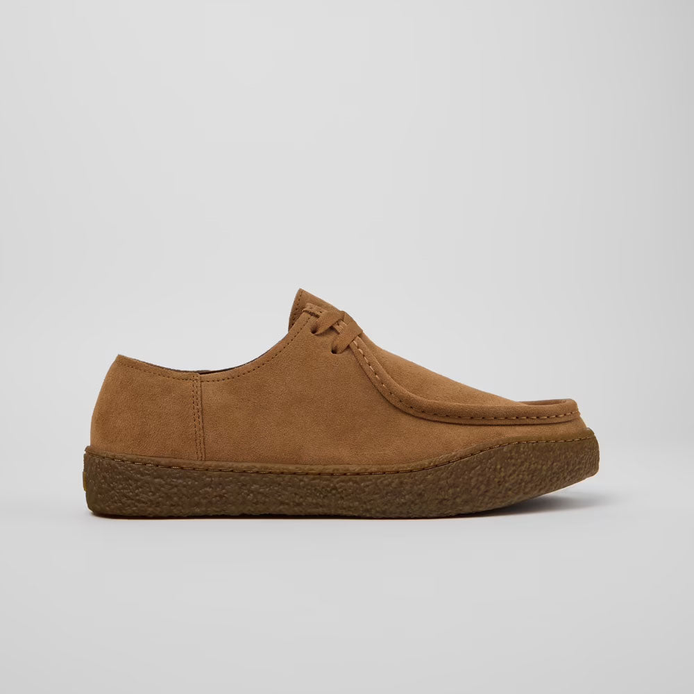 Camper Scarpe Peu Terreno Colore Marrone