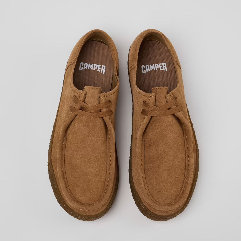 Camper Scarpe Peu Terreno Colore Marrone