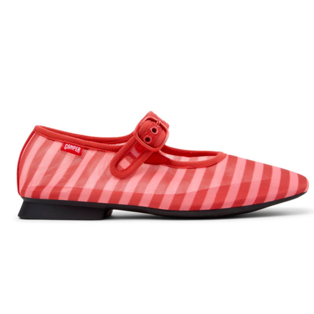 Camper Ballerine Colore Rosso