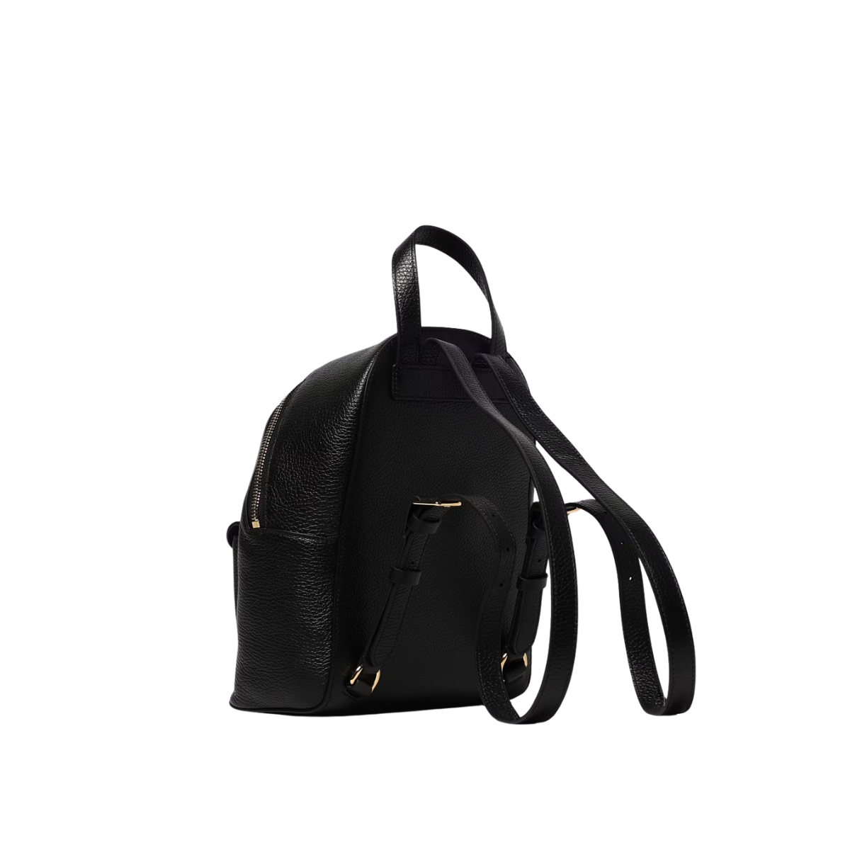 Coccinelle Zaino Beat Generation Small in pelle a grana