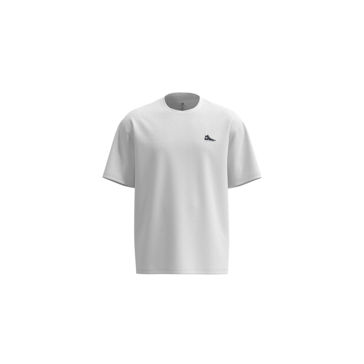 Converse T-Shirt Colore Bianco