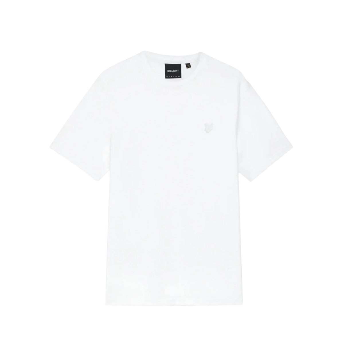 Lyle & Scott T-shirt Colore Bianco