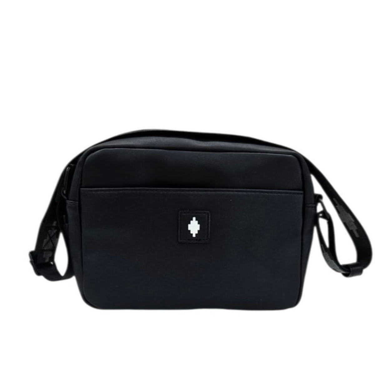 County Of Milan Borsa Donna  Ecopelle Nero\Rosa