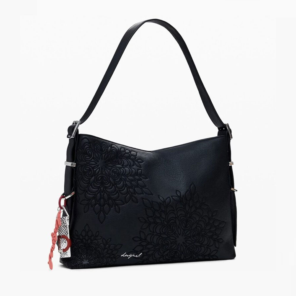 Desigual Borsa a Spalla Colore Nero