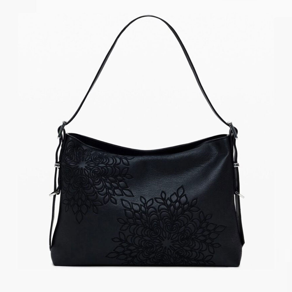 Desigual Borsa a Spalla Colore Nero
