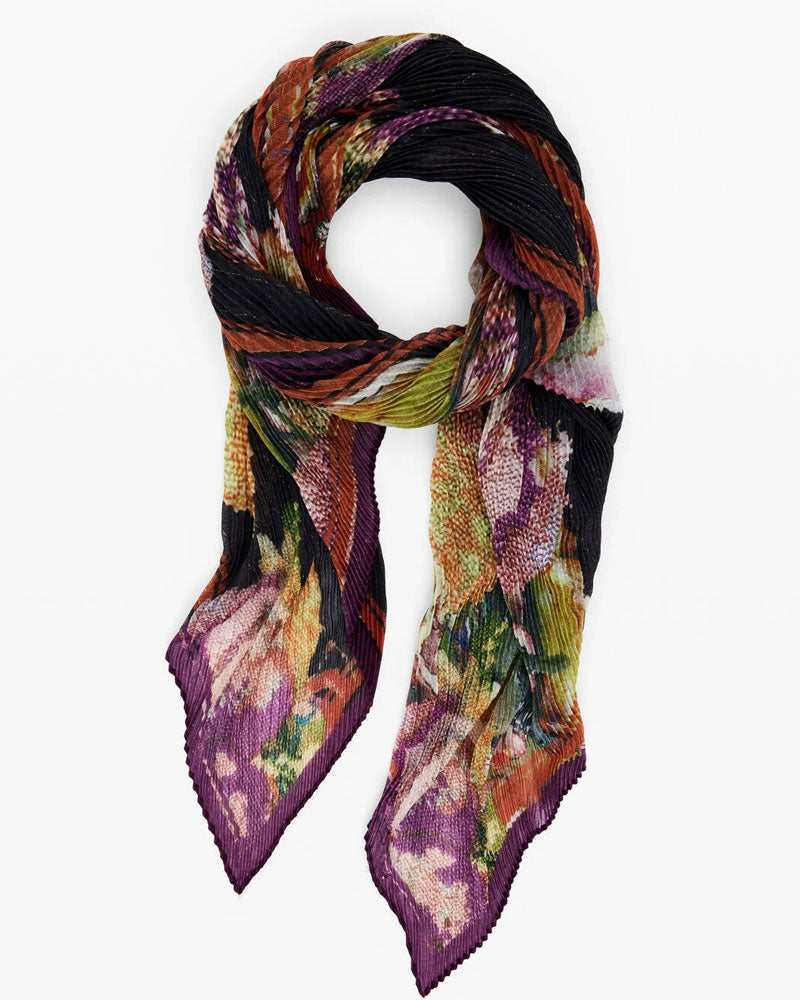 Desigual Foulard By Mr. Christian Lacroix Fantasia Floreale