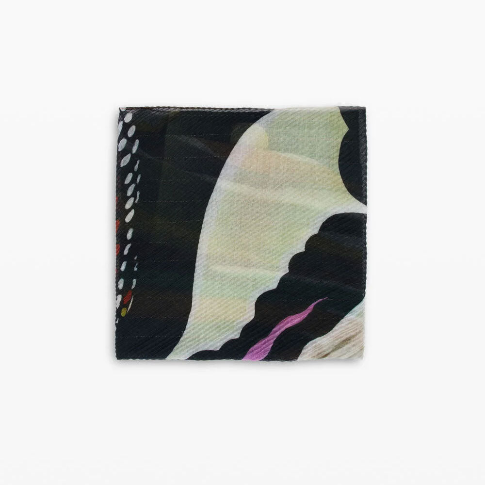 Desigual Foulard Disegnato da Mr. Christian Lacroix