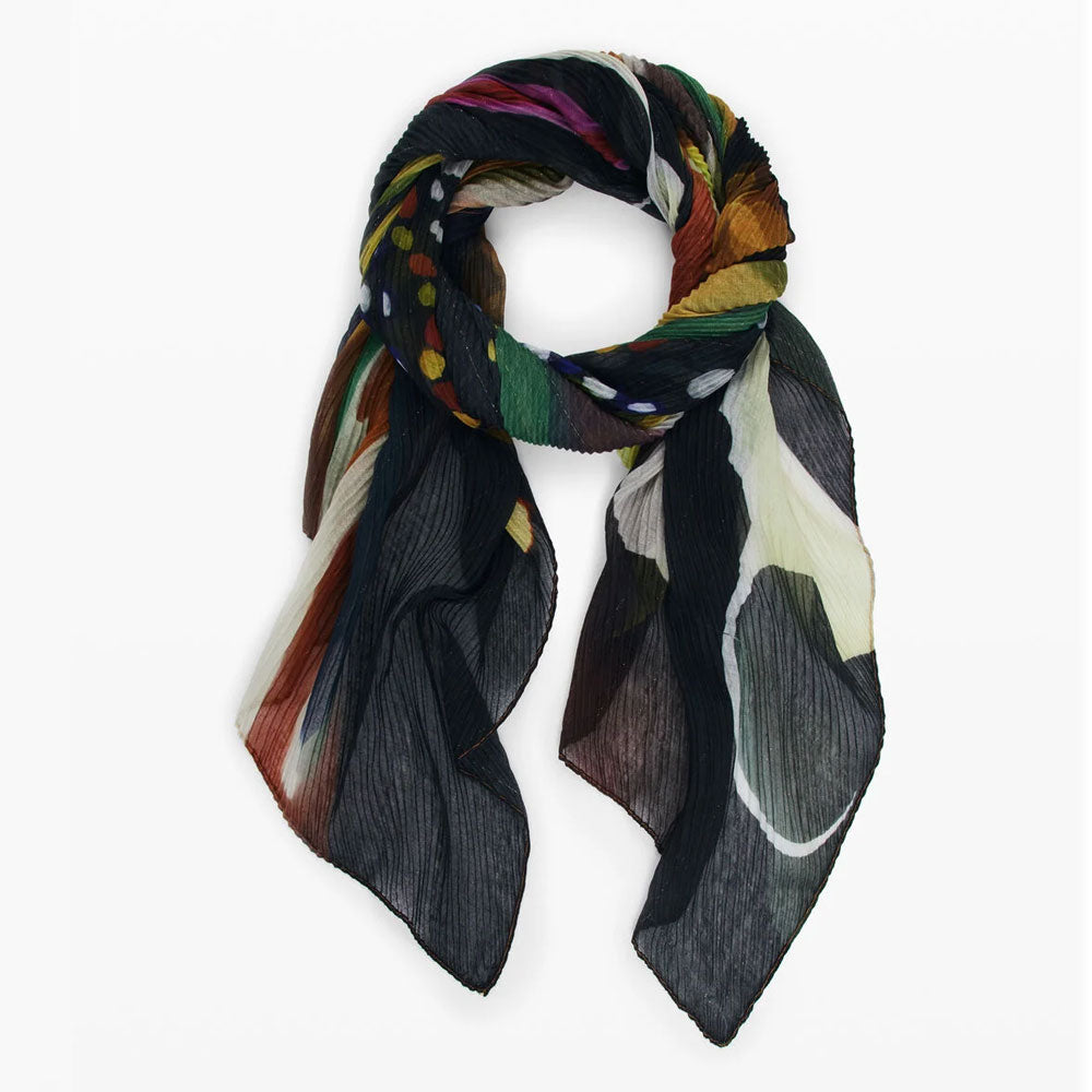 Desigual Foulard Disegnato da Mr. Christian Lacroix