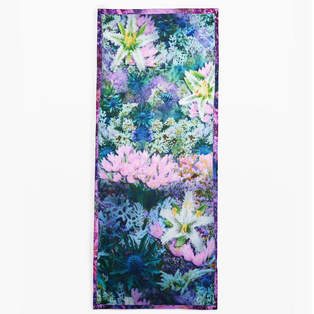 Desigual Foulard Rettangolare Garden