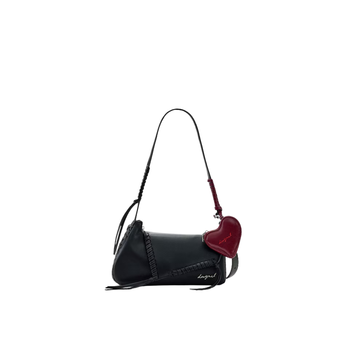Desigual Borsa Altadena Colore Nero