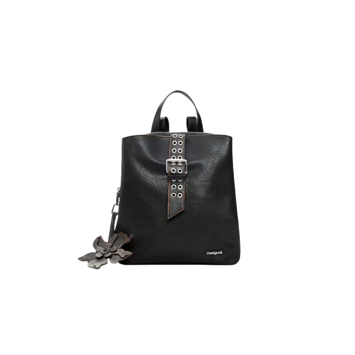 Desigual Borsa Choco Sumy Mini Colore Nero