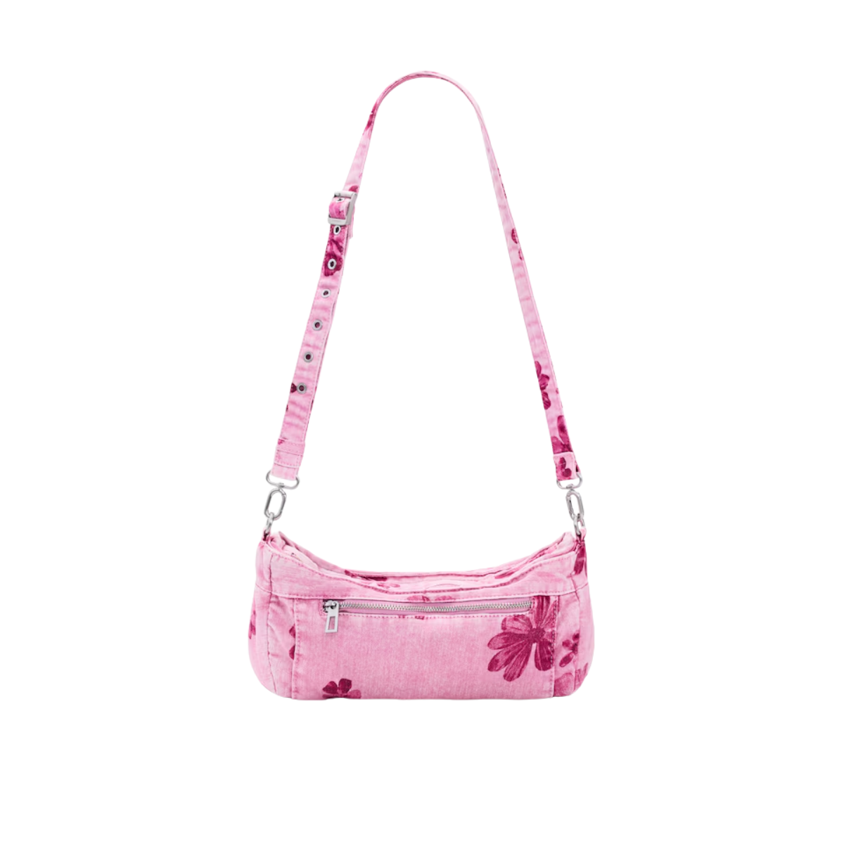 Desigual Borsa Margaritas Donosti Colore Rosa