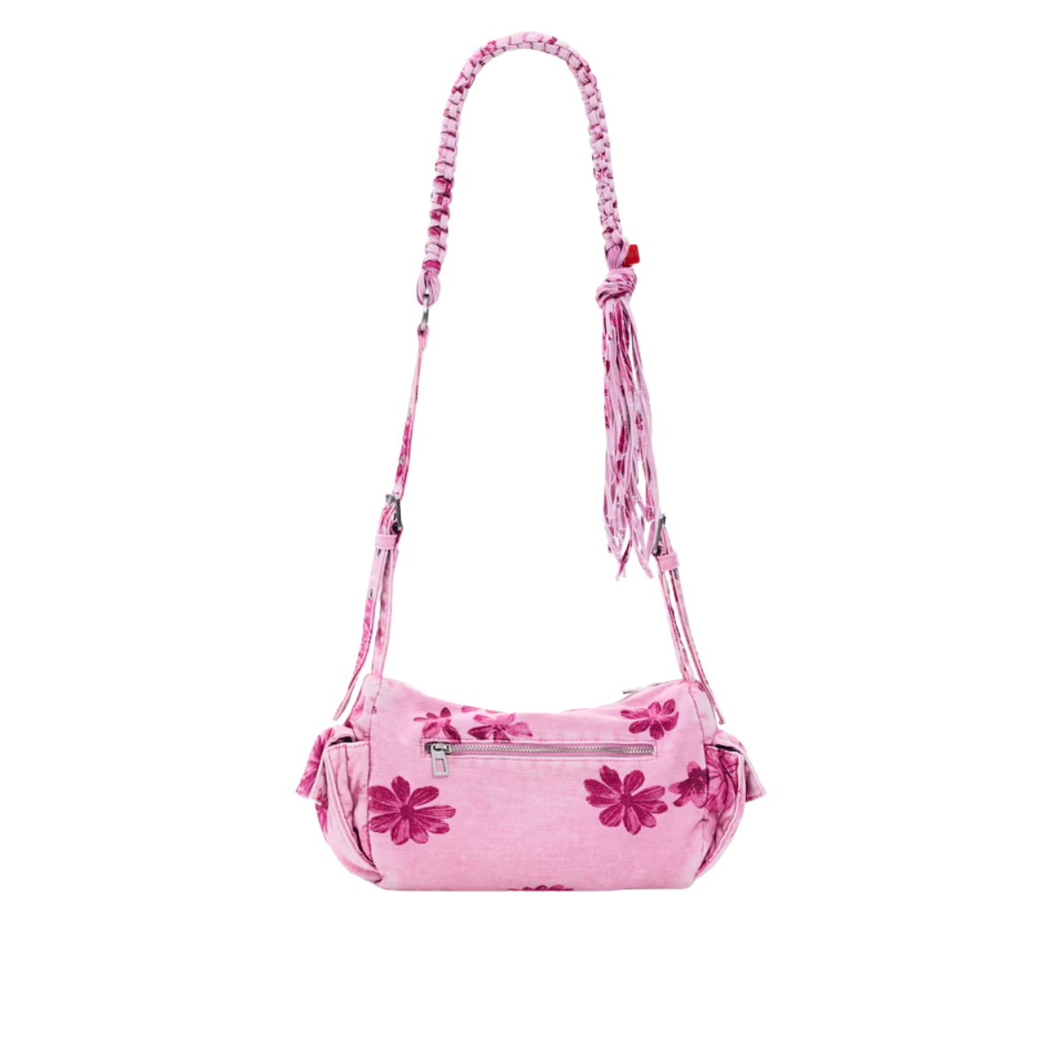 Desigual Borsa  Margaritas Habana Colore Rosa