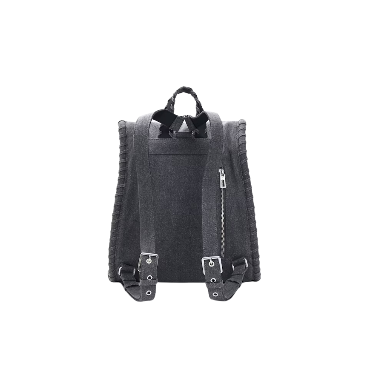 Desigual Borsa Mickey Kiss Noira  Colore Grigio 