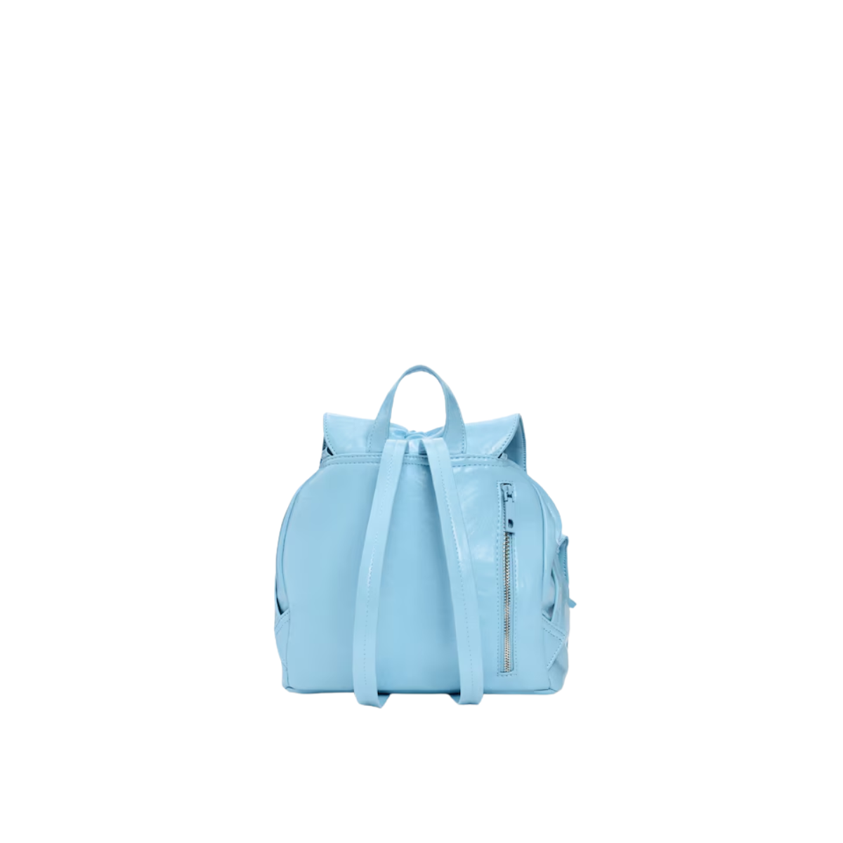 Desigual Borsa Prisa Short Sky Colore Azzurro