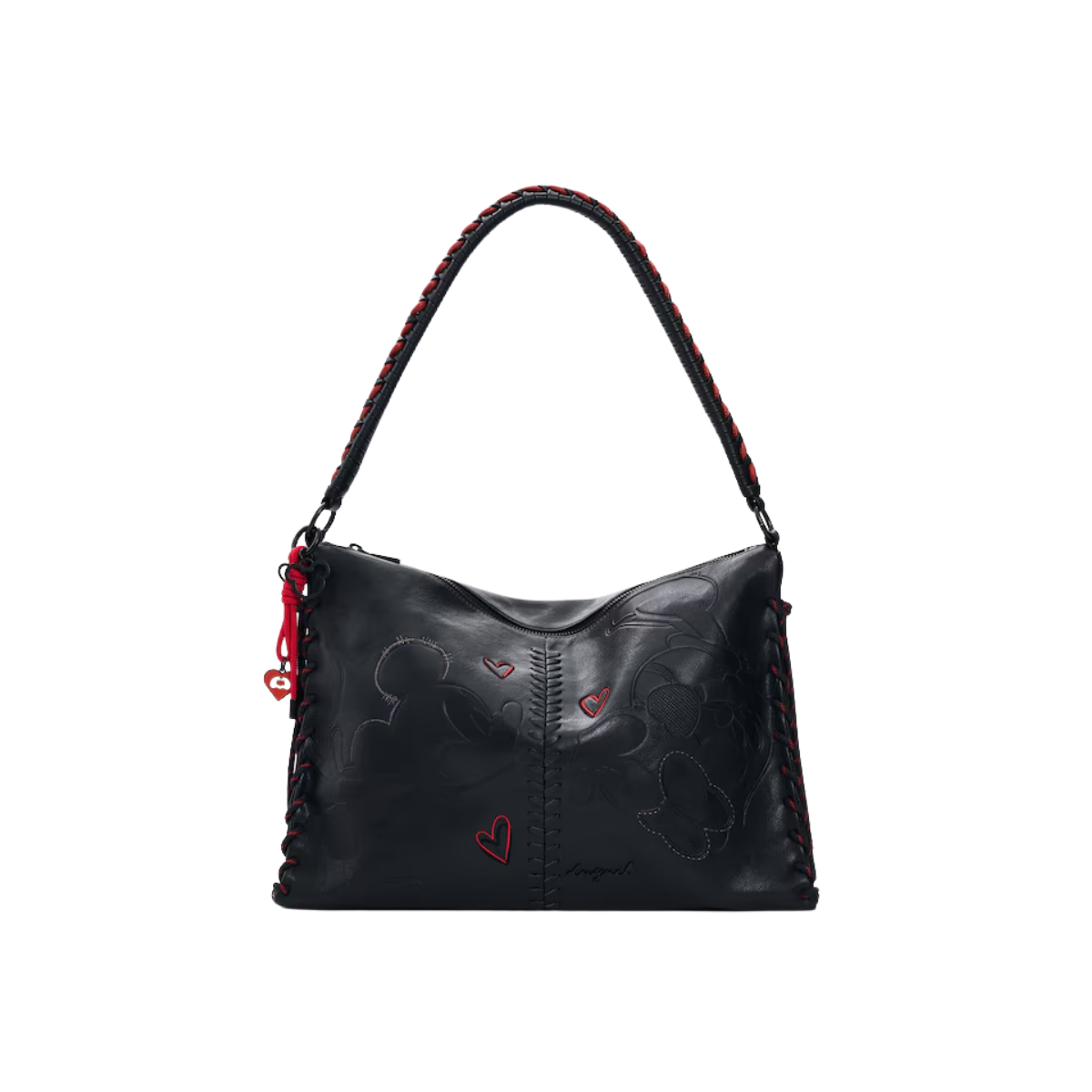Desigual Borsa Shoulder Bag Colore Nero