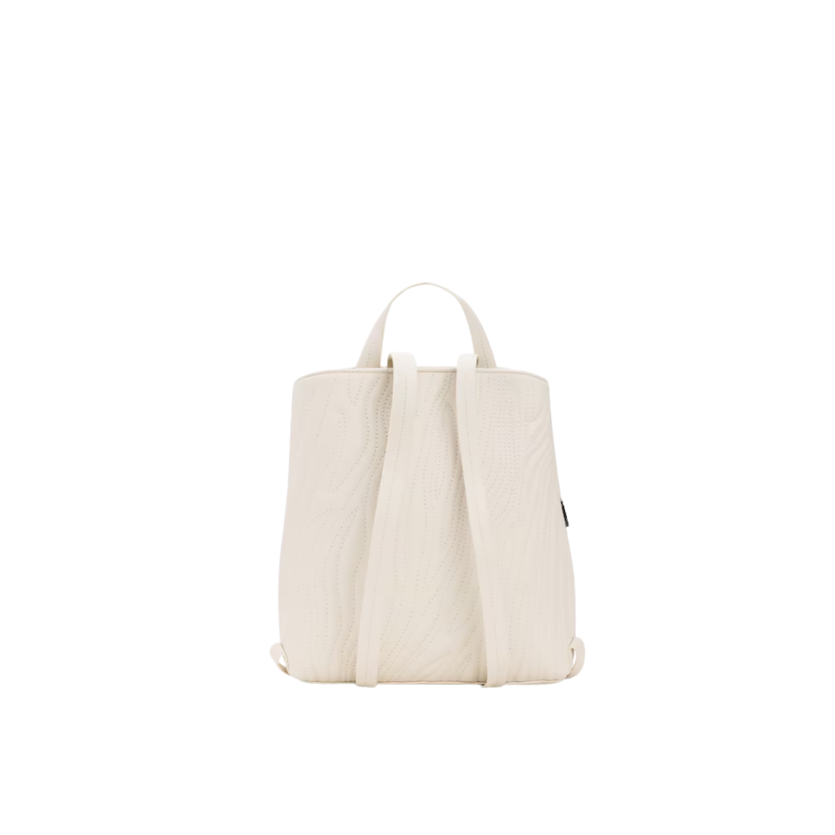 Desigual Borsa Sumy Mini Colore Ecru