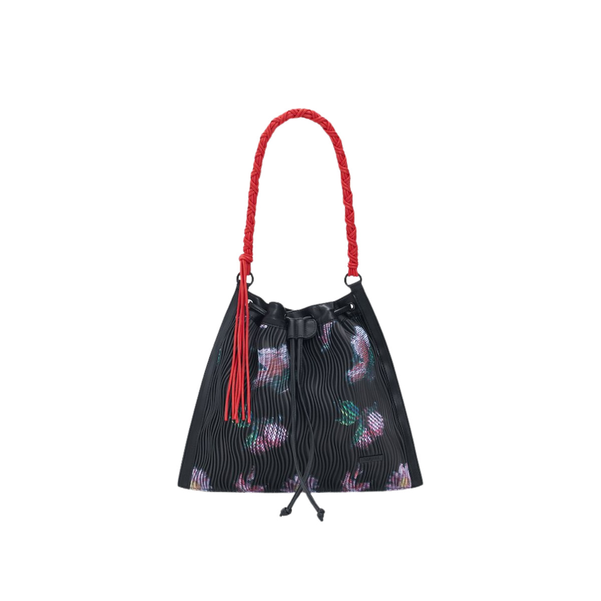 Desigual Borsa Zaino Harlan Colore Nero