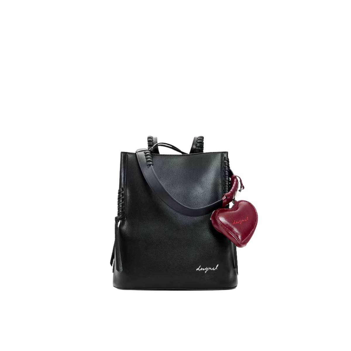 Desigual Borsa Zaino Sumy Mini Soft Colore Nero