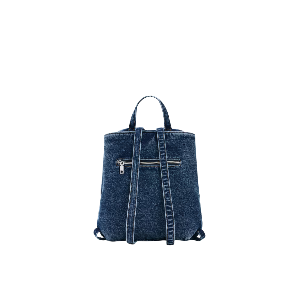 Desigual Borsa Zino Sumy Mini Colore Blu Denim