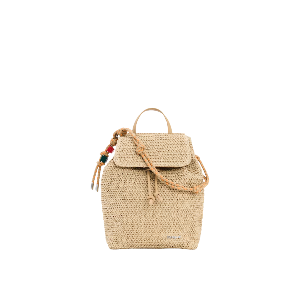 Desigual Zaino Luena Mini Colore Beige